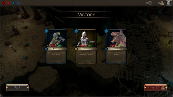 Into the Underworld screenshot 3