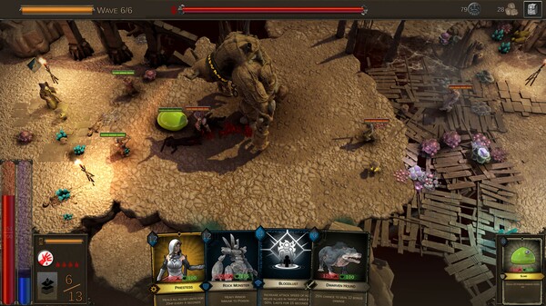 Into the Underworld screenshot 4