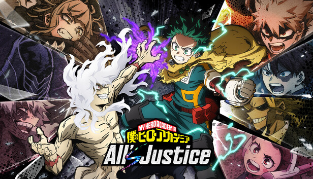 Steamで40% OFF：僕のヒーローアカデミア All's Justice