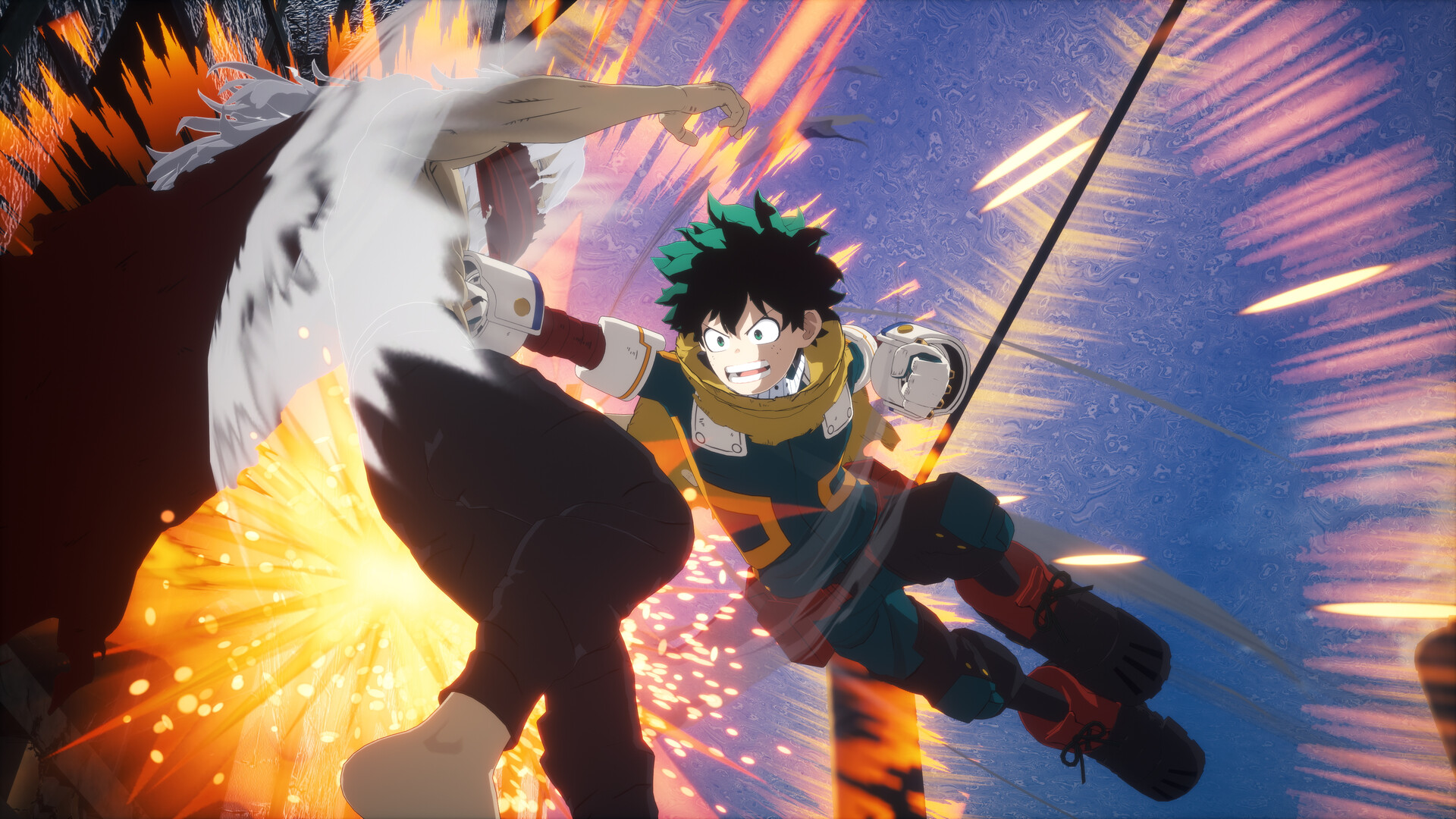 MY HERO ACADEMIA: All’s Justice image 4
