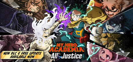 MY HERO ACADEMIA: All’s Justice