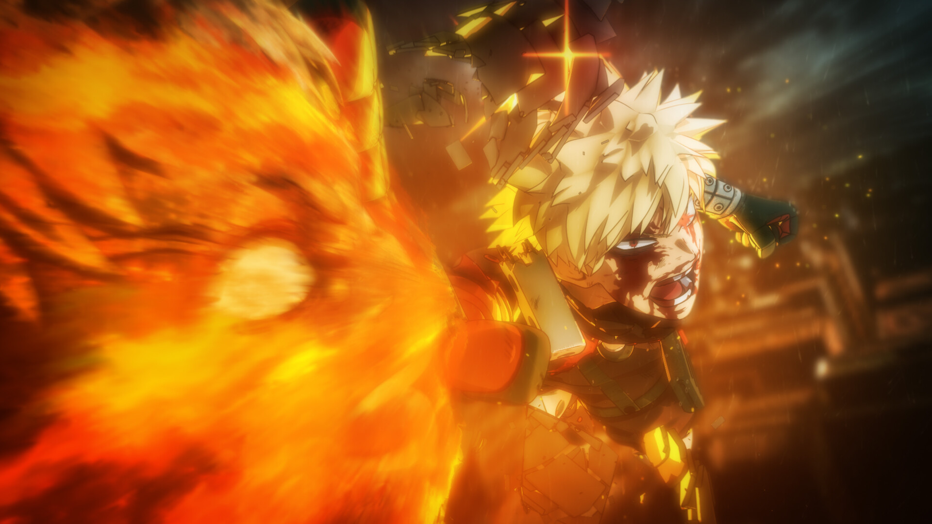 MY HERO ACADEMIA: All’s Justice