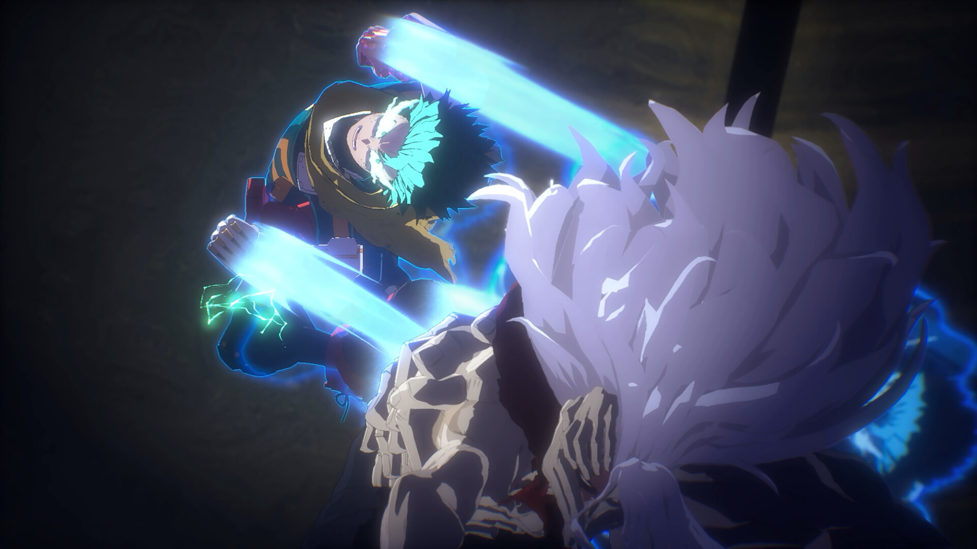 MY HERO ACADEMIA: All’s Justice Featured Screenshot #1