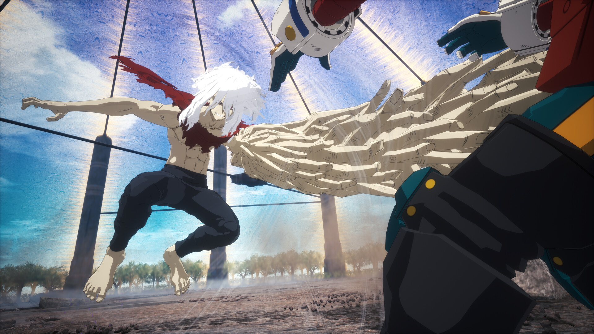 Game Baru My Hero Academia: All's Justice di PS5