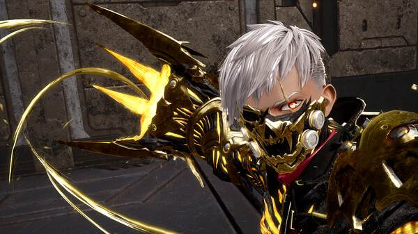 Screenshot z CODE VEIN II