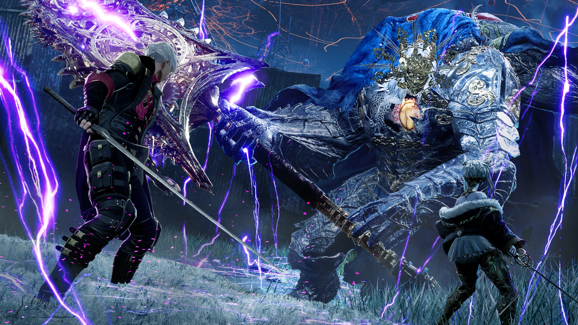 CODE VEIN II Ultimate Edition screenshot screenshot 2