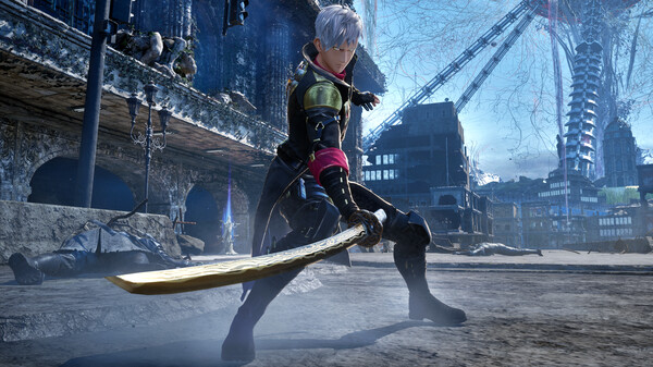 Screenshot z CODE VEIN II