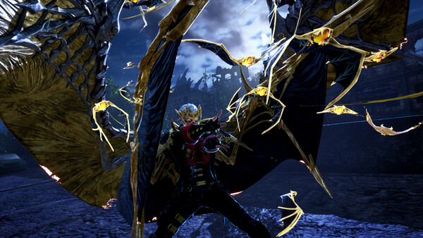 Screenshot z CODE VEIN II