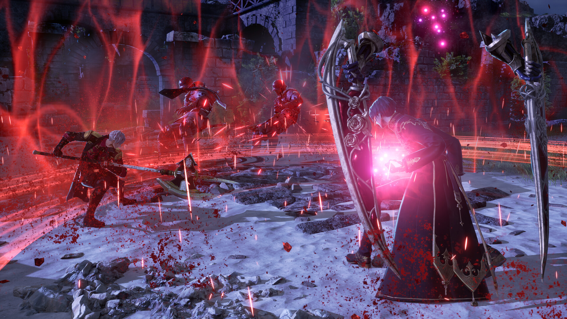 CODE VEIN II Ultimate Edition screenshot screenshot 6