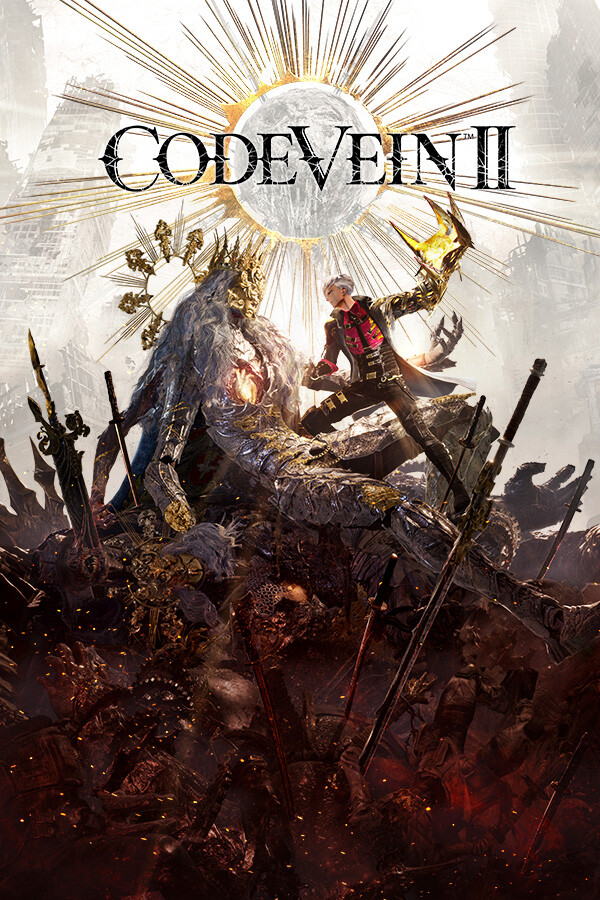 Capa de CODE VEIN II
