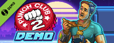 Punch Club 2: Fast Forward Demo Small Capsule Image
