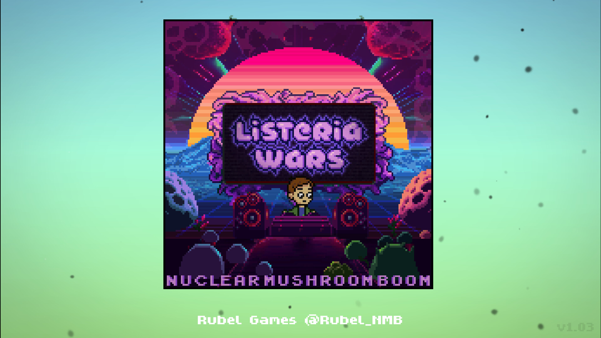 Listeria Wars Soundtrack Featured Screenshot #1