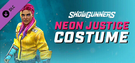 Showgunners - Scarlett Costume: Neon Justice banner image