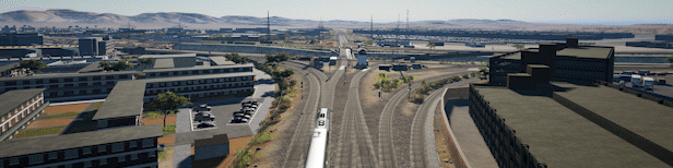 Train Sim World® 4 screenshot 2