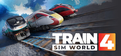 Train Sim World® 4 封面