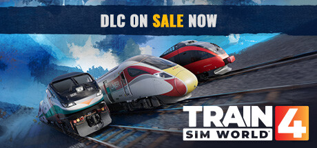 Train Sim World® 4 banner image