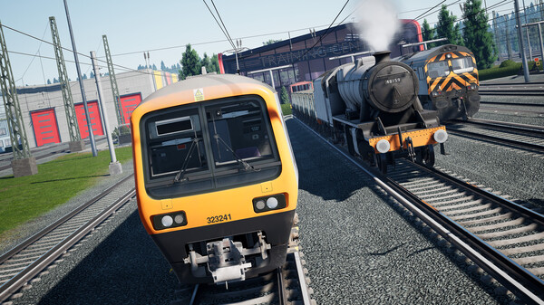 Train Sim World® 4