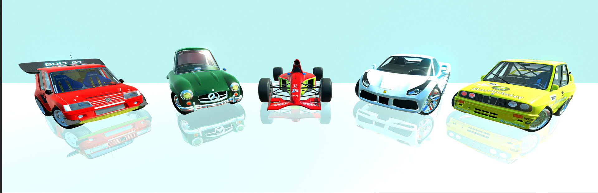 Rev'd Up Racing