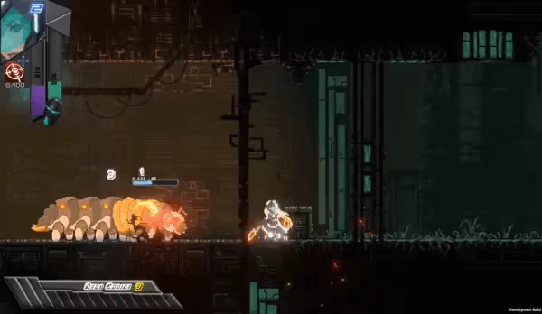 Neko's Rage video 9