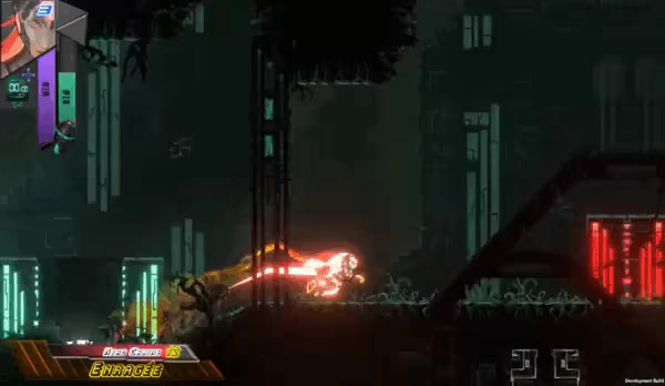 Neko's Rage video 2