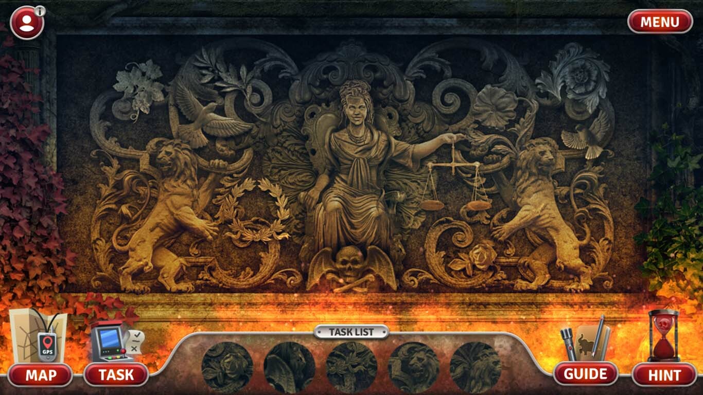 Crossroads: Escaping the Dark screenshot #7