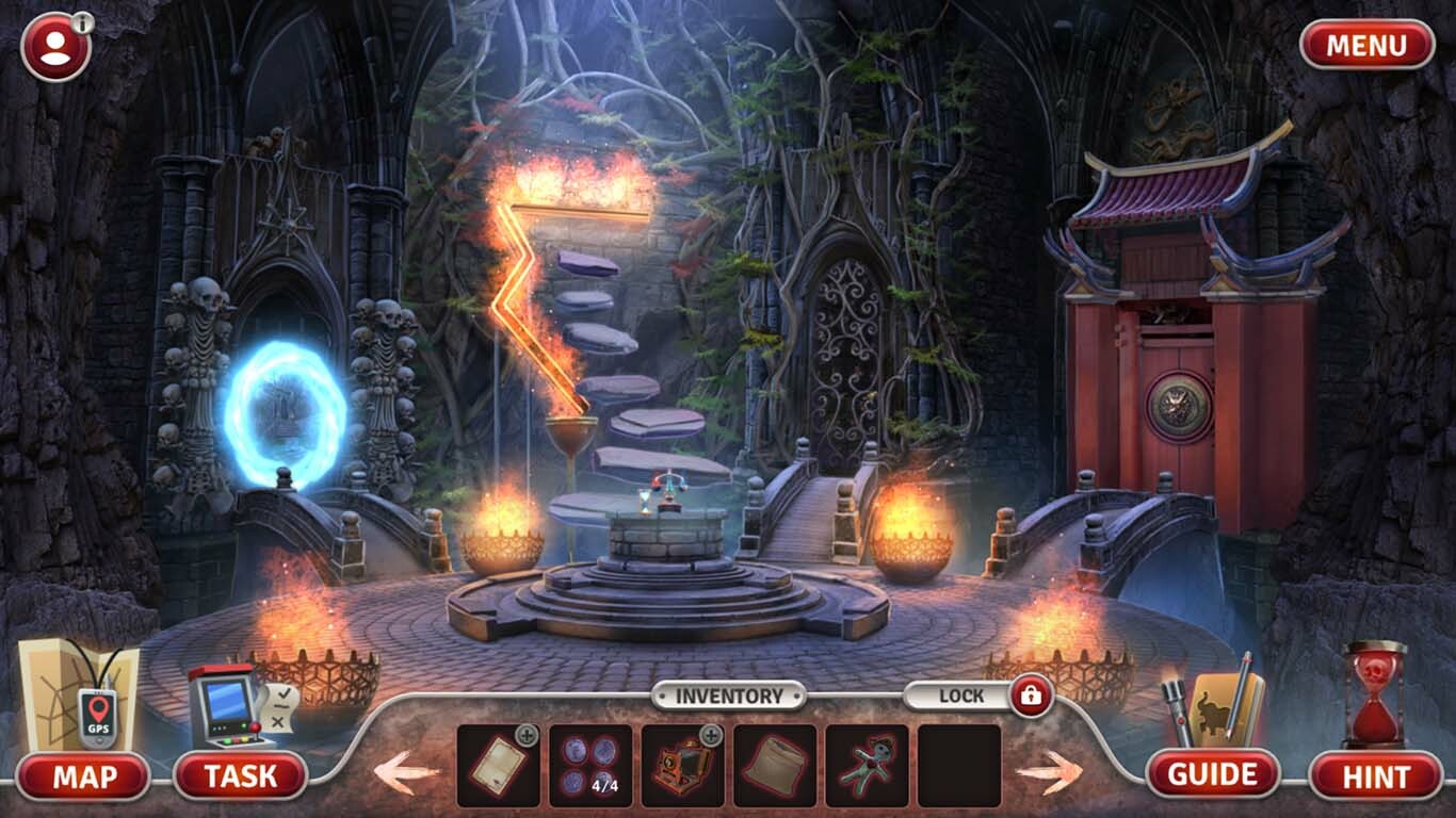 Crossroads: Escaping the Dark screenshot #9