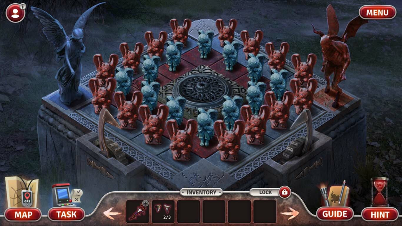 Crossroads: Escaping the Dark screenshot #8