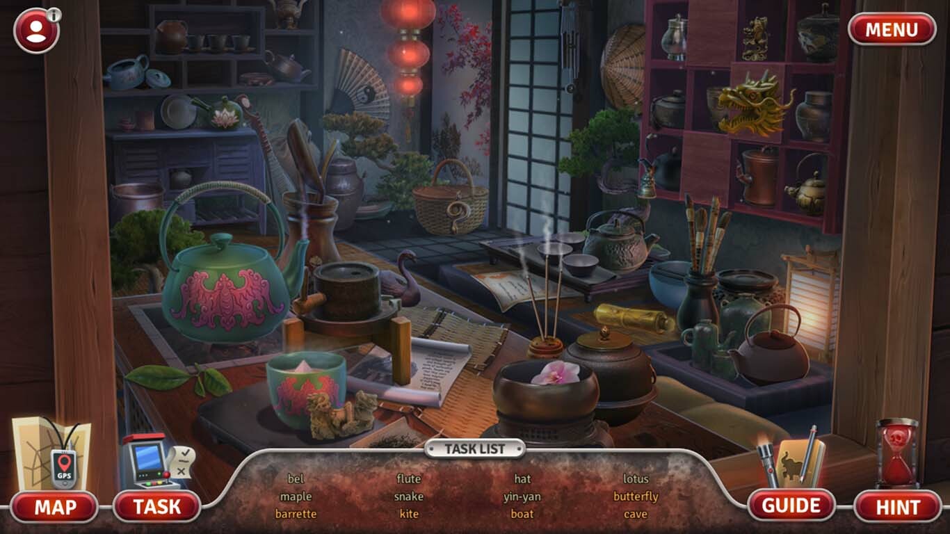 Crossroads: Escaping the Dark screenshot #1