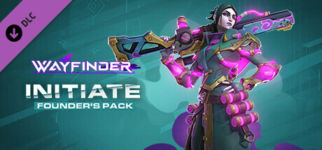 Wayfinder - Initiate Founder’s Pack banner image