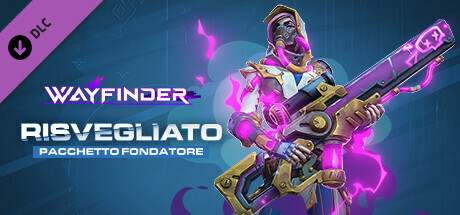 Wayfinder: Pacchetto risvegliato del Fondatore
