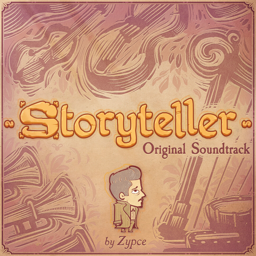 Storyteller - Original Soundtrack Featured Screenshot #1