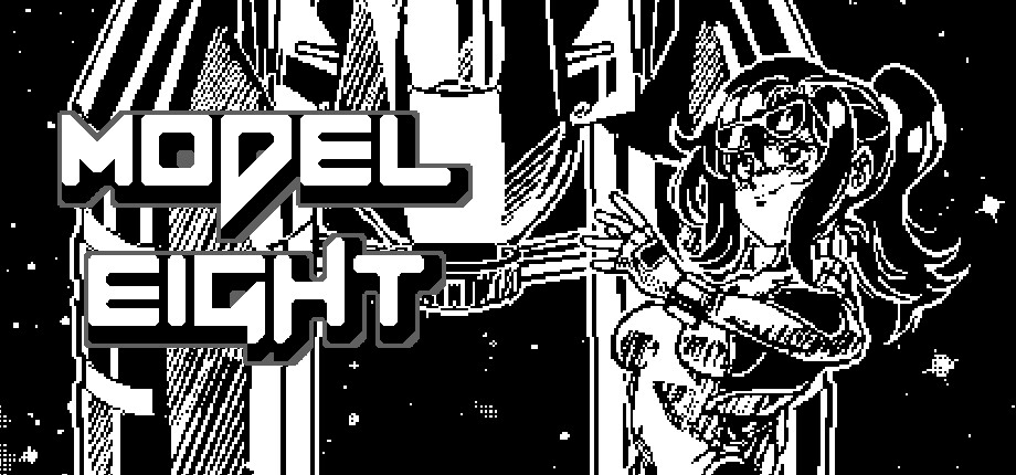 Model Eight cover art