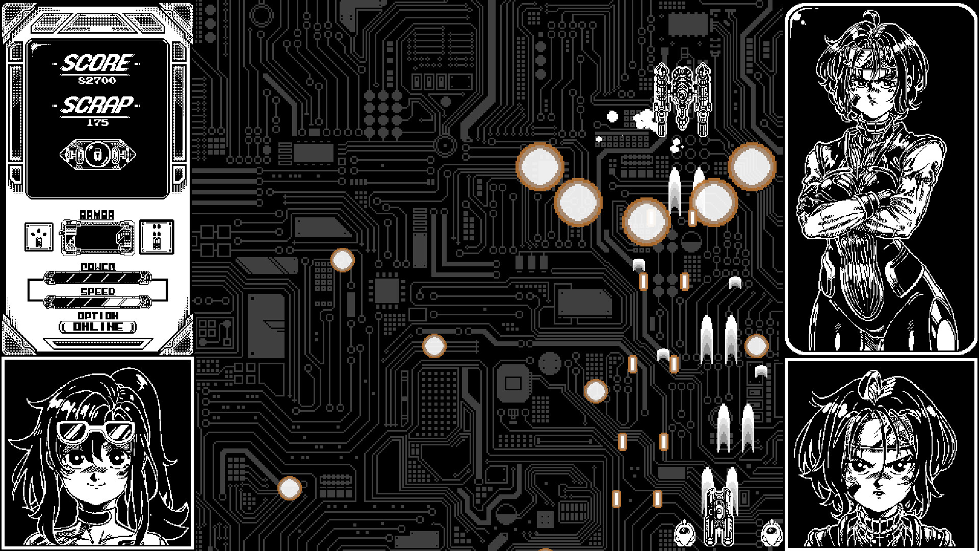 Model Eight screenshot #2