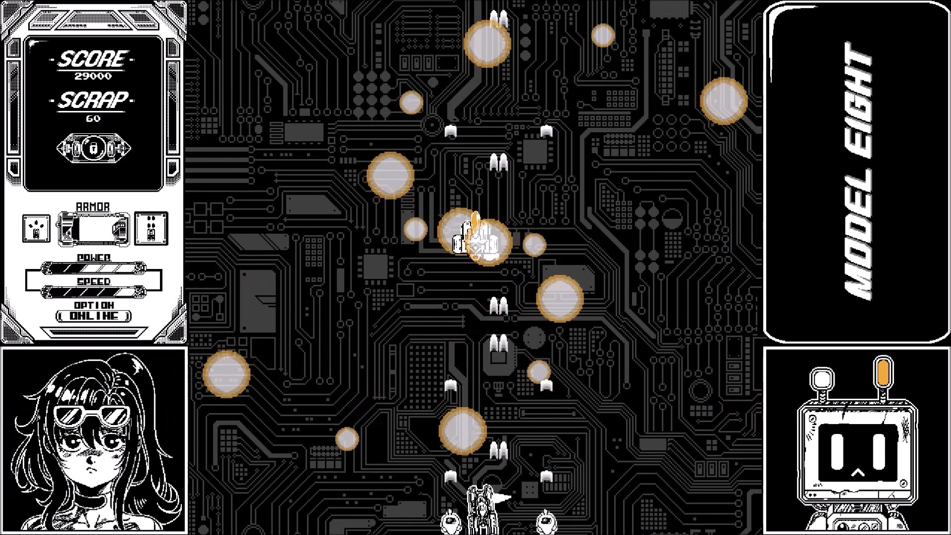 Model Eight screenshot #1