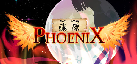 Fujiwara Phoenix Cover Image