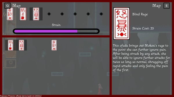 Fujiwara Phoenix screenshot 4