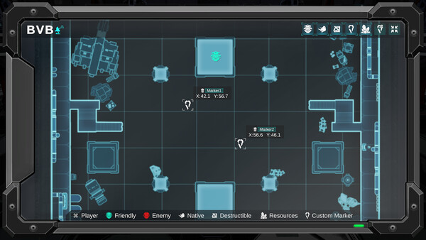 Screenshot of Typhon: Bot vs Bot