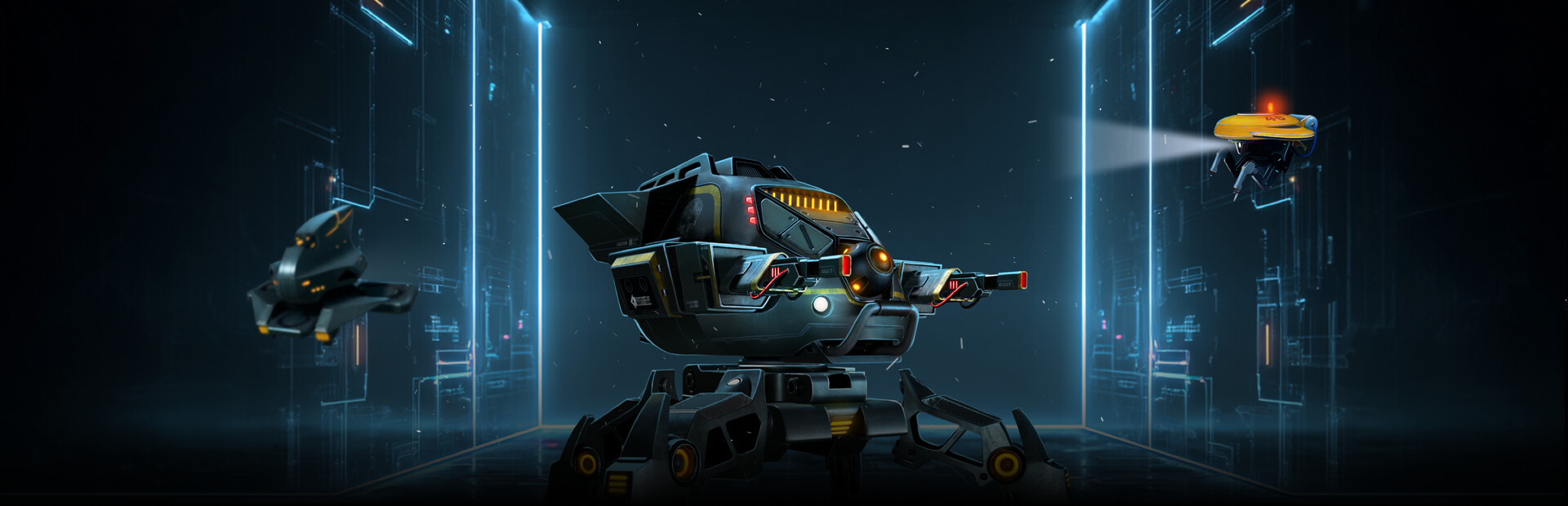 Typhon: Bot vs Bot