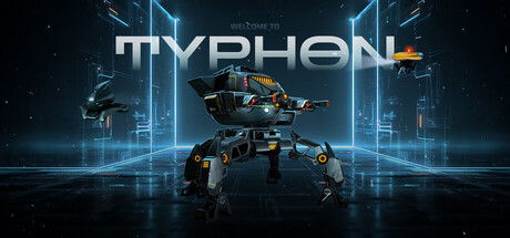 Typhon: Bot vs Bot cover art