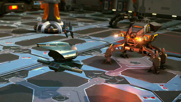 Typhon: Bot vs Bot screenshot 4