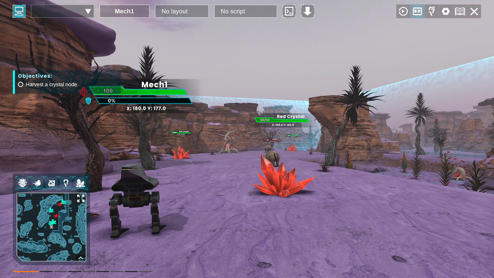 Typhon: Bot vs Bot screenshot