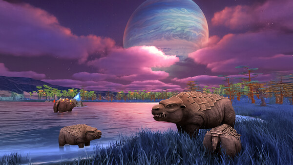 Typhon: Bot vs Bot screenshot 3