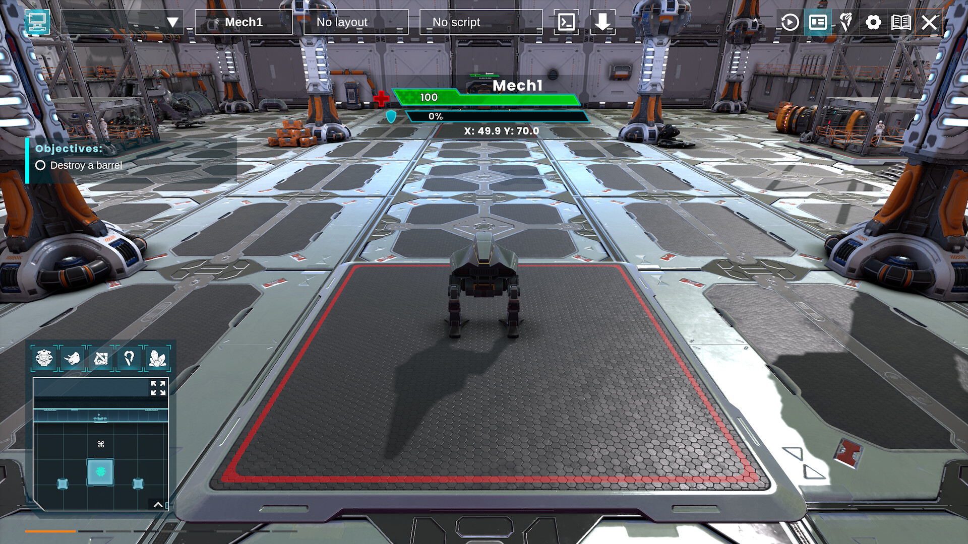 Typhon: Bot vs Bot screenshot #8