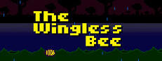 The Wingless Bee cover