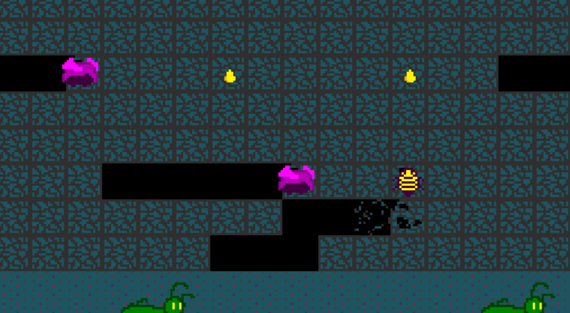 The Wingless Bee screenshot 5