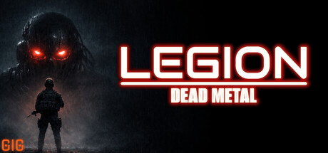 LEGION:DEAD METAL icon