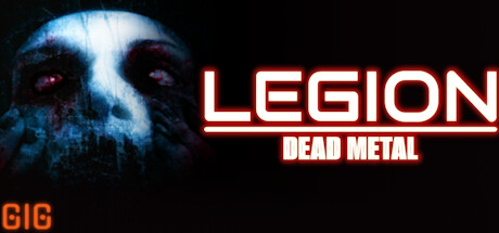 LEGION:DEAD METAL