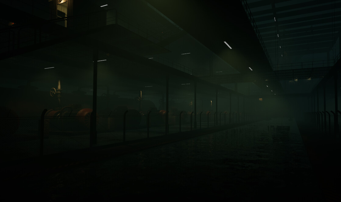 LEGION:DEAD METAL screenshot #9