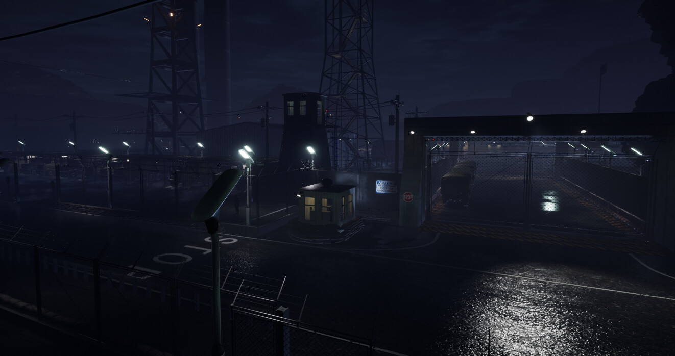 LEGION:DEAD METAL screenshot #4