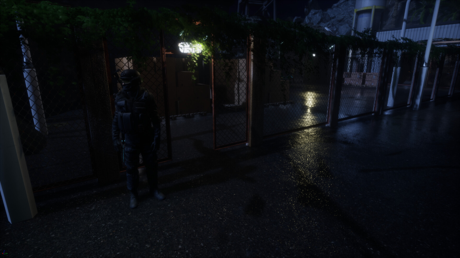 LEGION:DEAD METAL screenshot #3